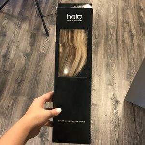 Halo Hair Extensions